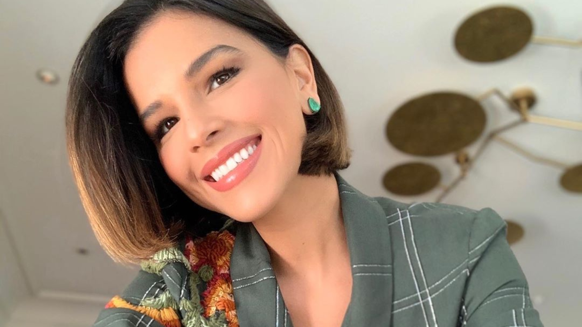Durante participação no ‘Encontro’, Mariana Rios desabafa sobre aborto espontâneo: “Voei até o céu e despenquei”