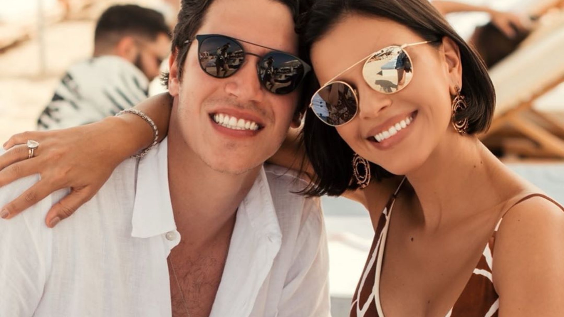 Que luxo! Mariana Rios irá se casar no exterior com o modelo Lucas Kalil