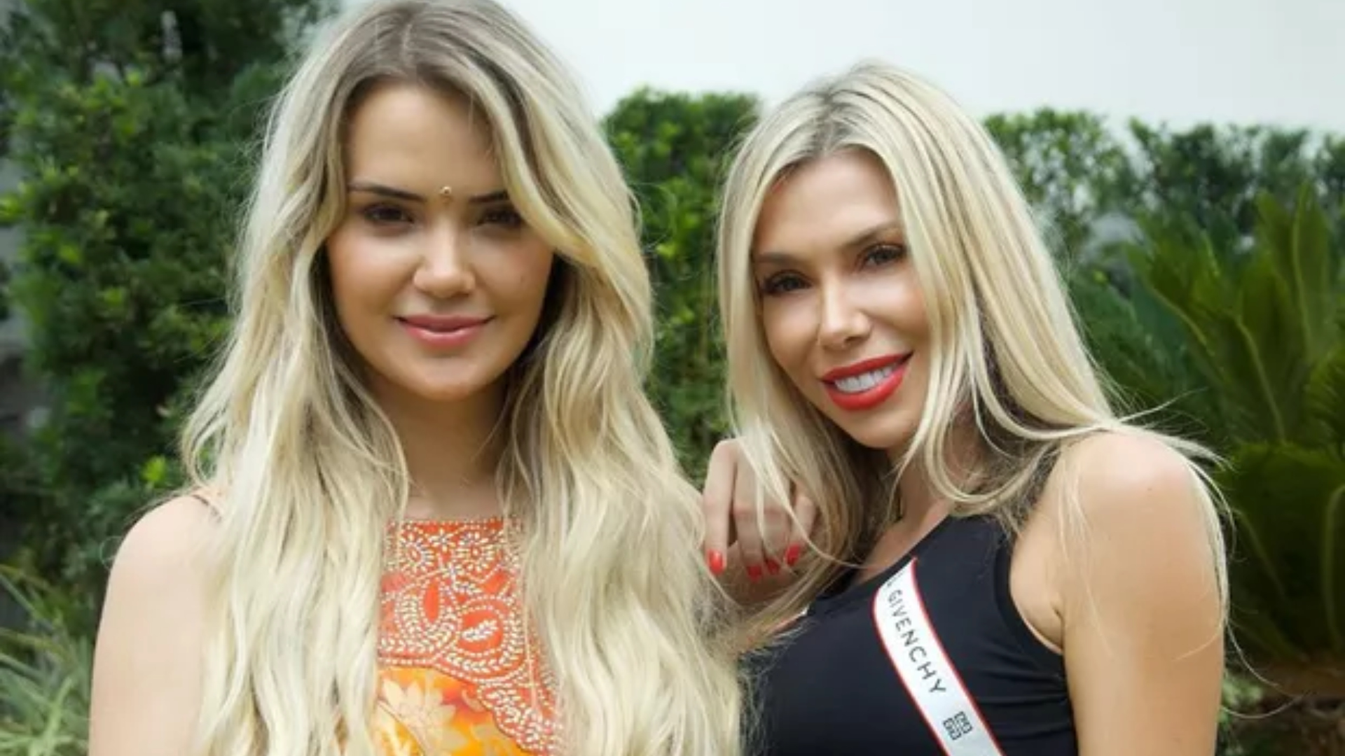 Sensual! Irmã de Marcela do BBB20 posta foto com lingerie ousada e choca a web com corpão escultural