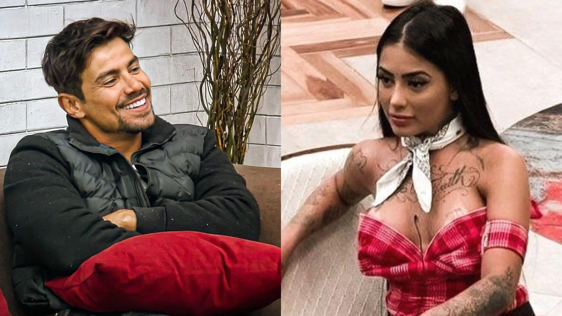 A Fazenda 12: Mariano afirma que Mirella só faz coisas ‘fúteis’ e internautas apontam machismo