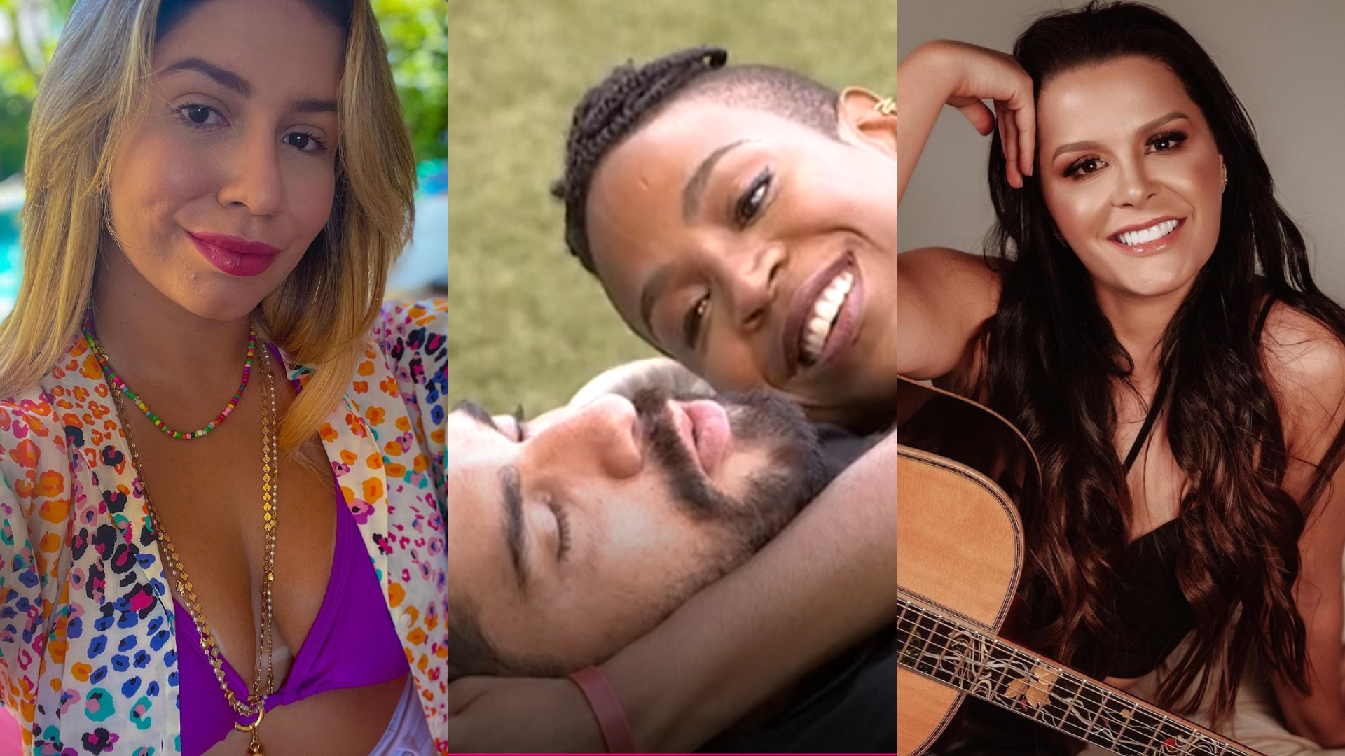 BBB21: Marilia Mendonça pede para Maraisa intervir nas relação do ex, Arcrebiano, com Karol Conká: “Tem lugar de fala”