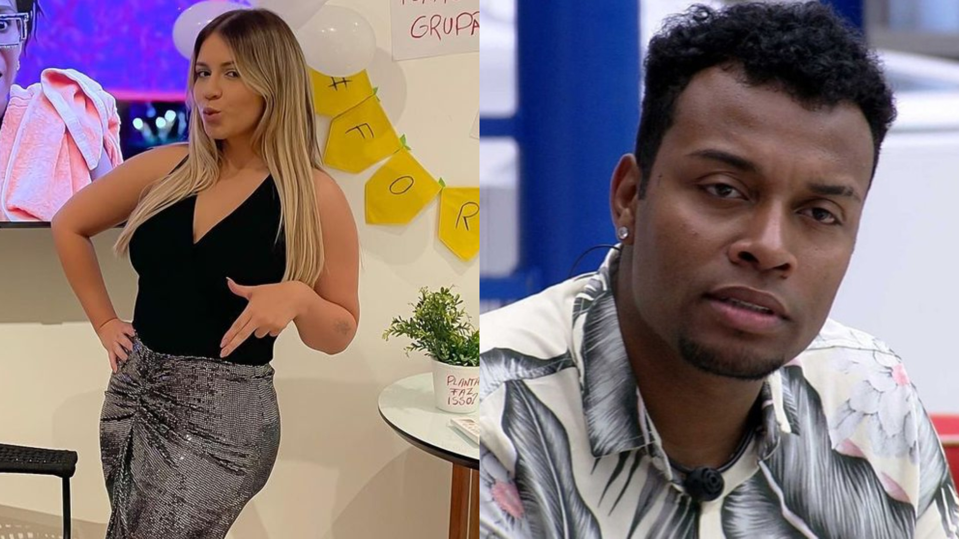 BBB21: Após festa ‘Fora Nego Di’, Marília Mendonça pede desculpas ao ex-brother: “Engajamento”