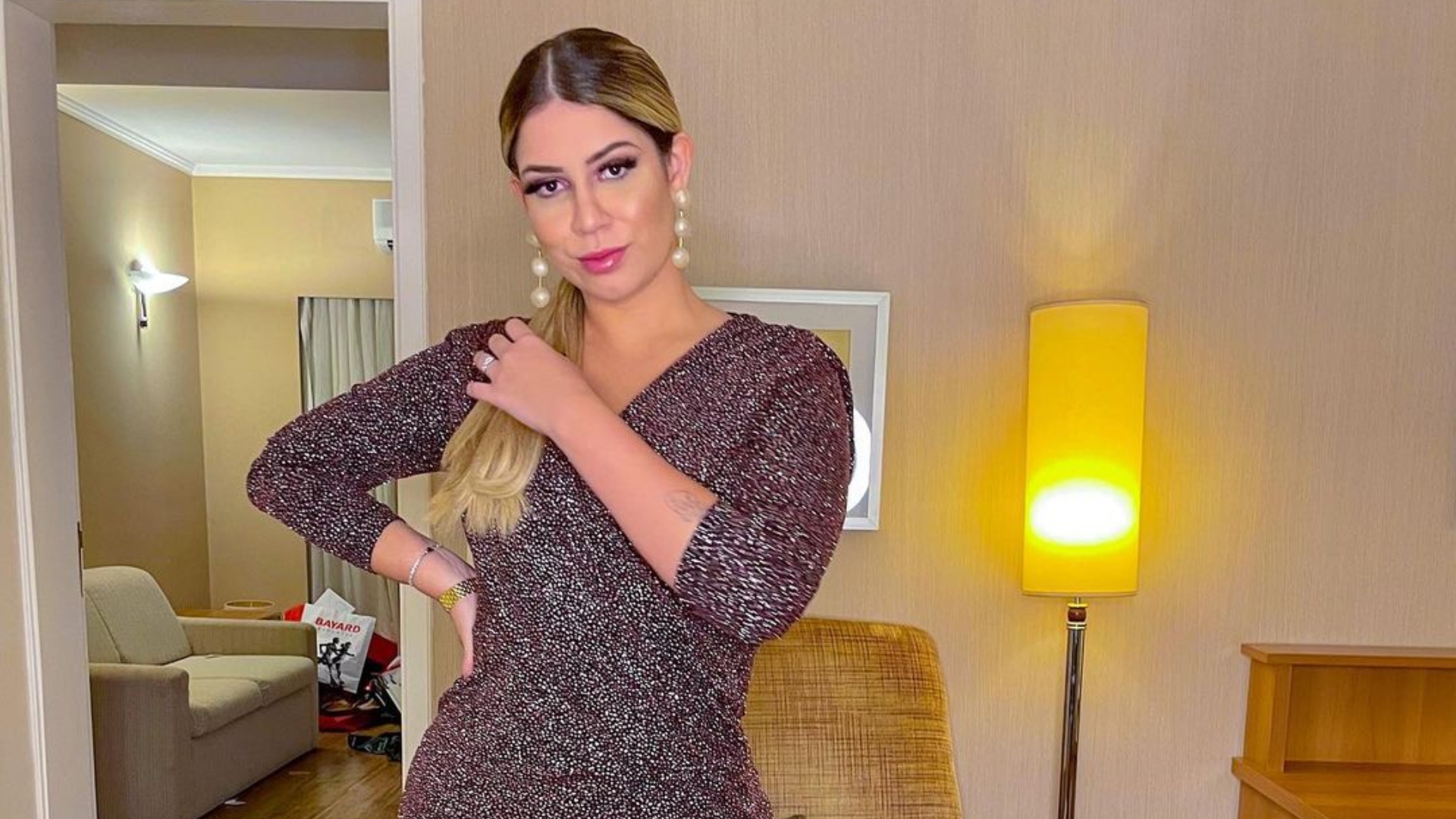 Marilia Mendonça é consagrada como a ‘Cantora do Ano’ em premiação