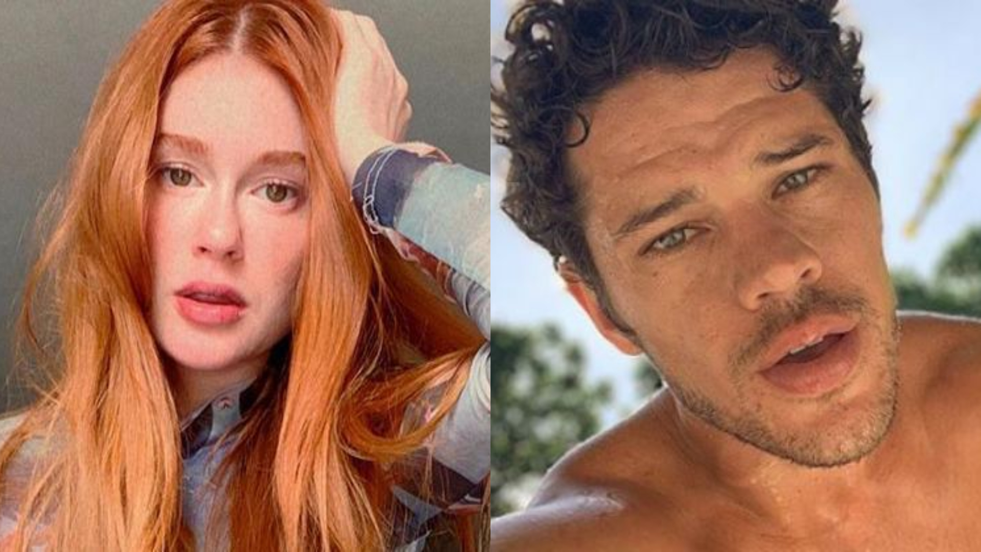 Na lata! Aguinaldo Silva comenta o que acha sobre polêmica entre Marina Ruy Barbosa e Zé Loreto