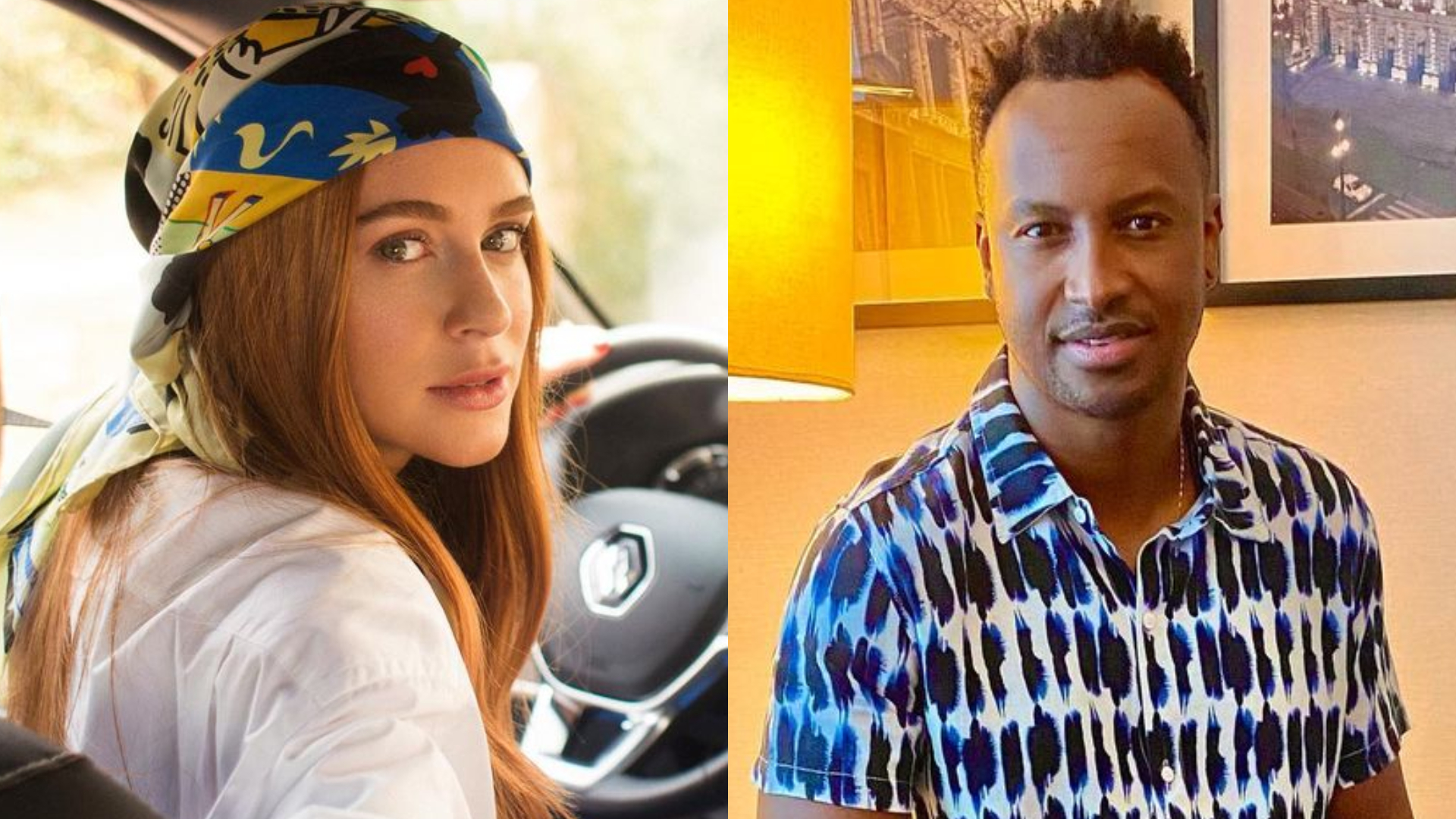 Juntinhos? Marina Ruy Barbosa e Thiaguinho estariam vivendo um romance; Atriz se pronuncia