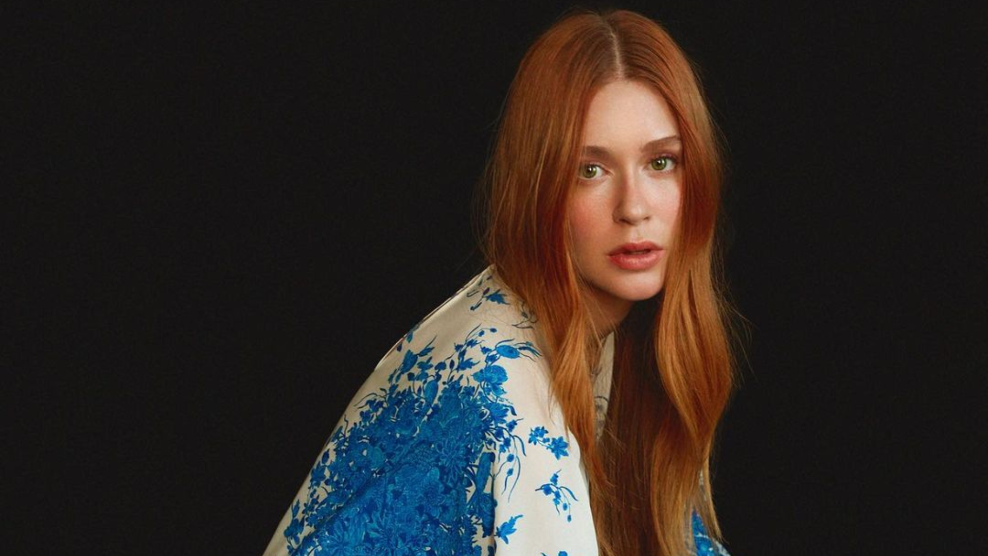 Com decote diferentão, Marina Ruy Barbosa arranca suspiros na web