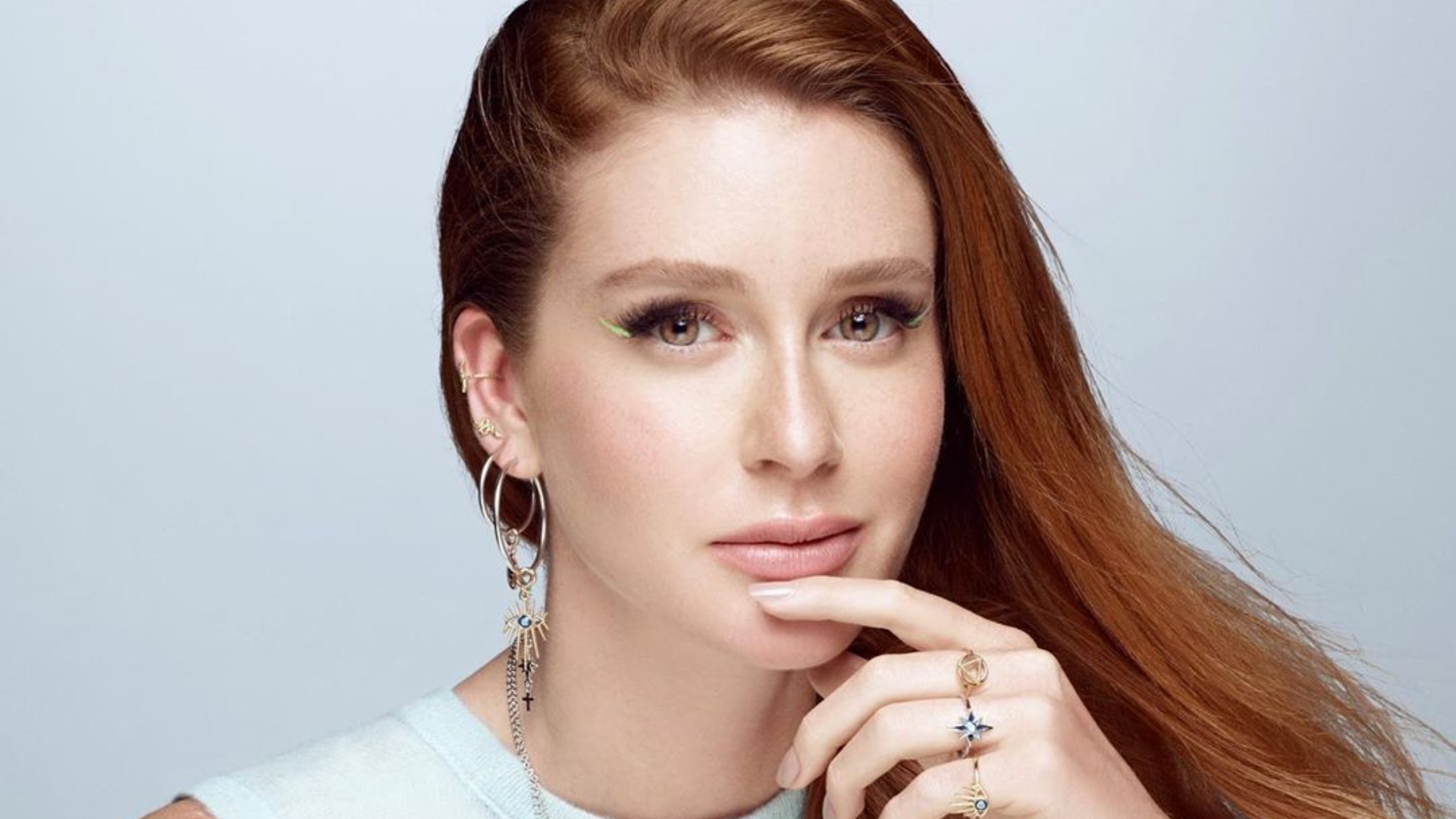 Marina Ruy Barbosa vai às lágrimas ao fazer desabafo sobre quarentena: “Está difícil”
