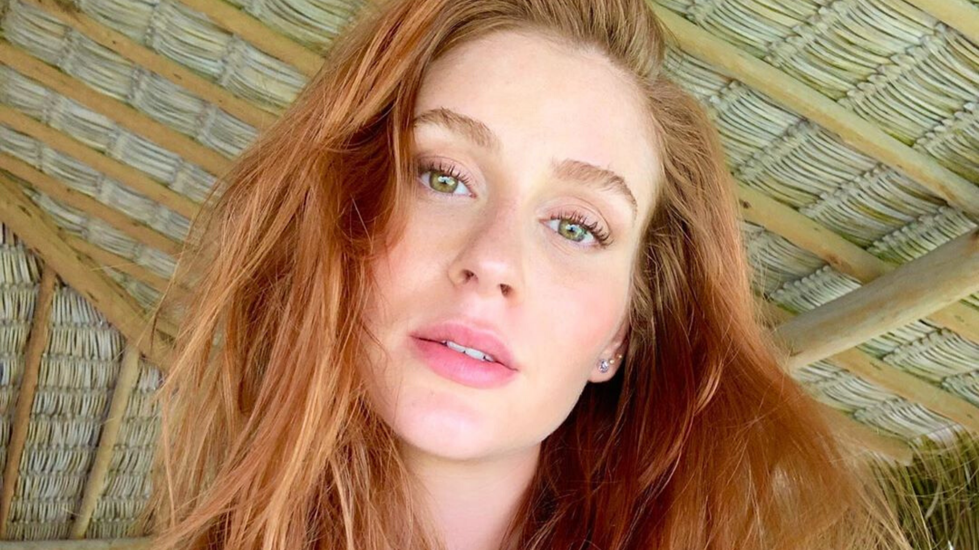Marina Ruy Barbosa faz primeira publicação após separação com Alexandre Negrão