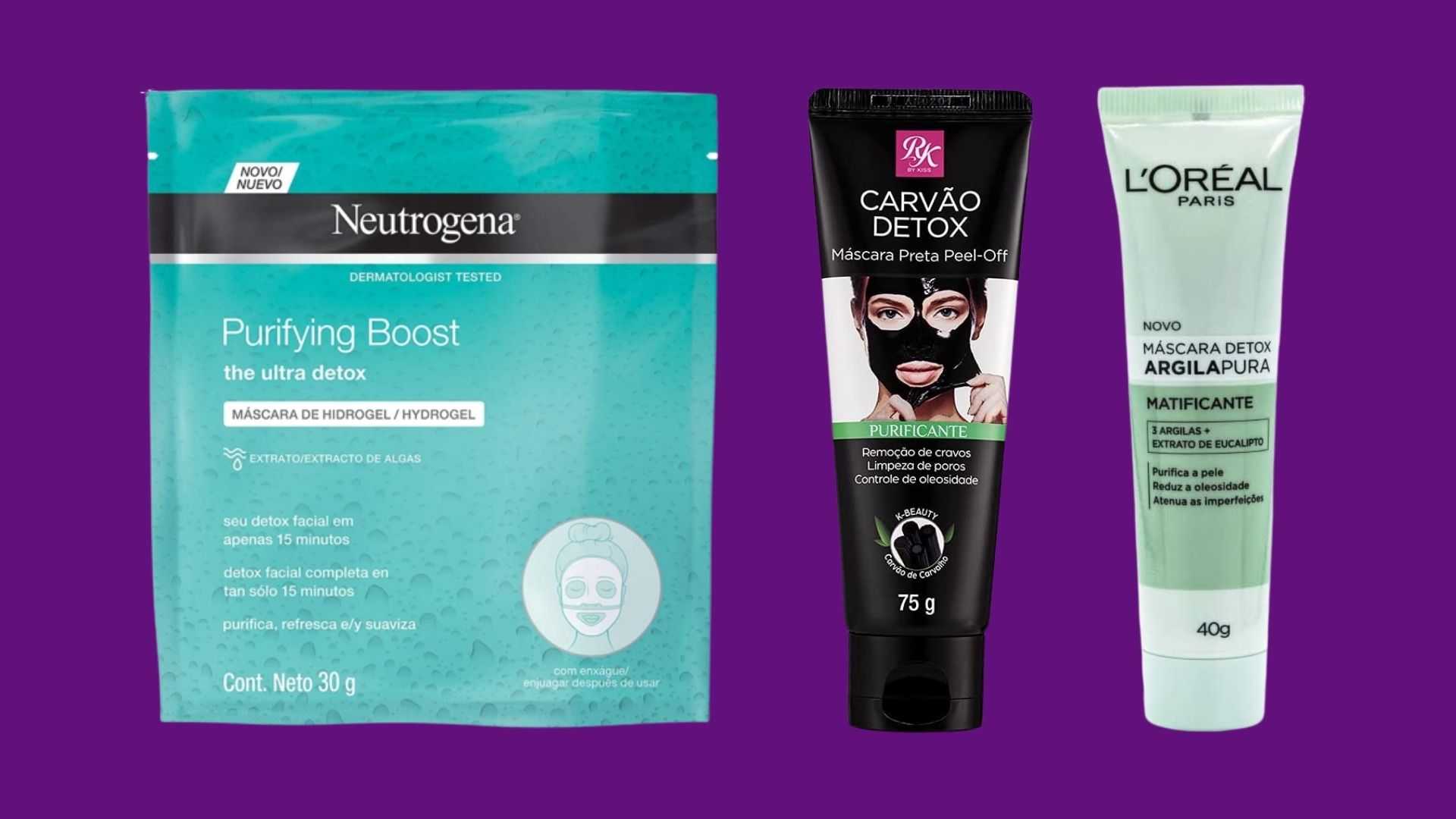Máscara facial: 7 opções incríveis para potencializar o skincare