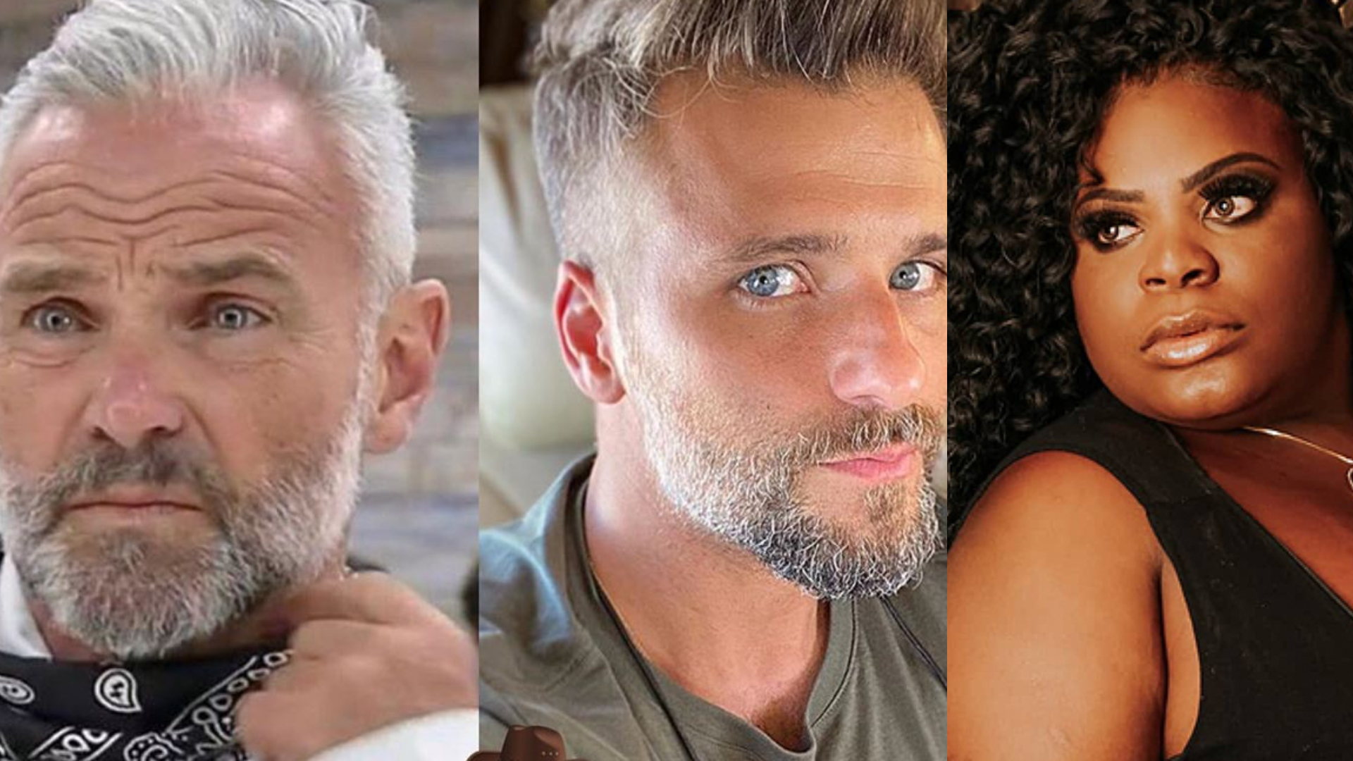A Fazenda 12: Bruno Gagliasso brinca com comparação entre Mateus Carrieri e declara torcida para Jojo