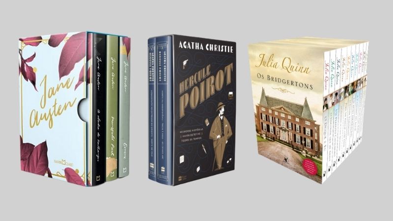 Romance, suspense, autoajuda e mais: 16 livros com ofertas imperdíveis na Book Friday
