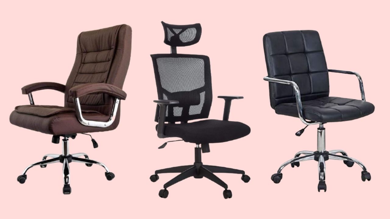 Cadeiras para o home office: 11 opções que vão garantir mais conforto