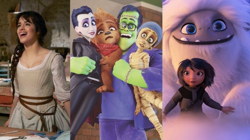 Dia das Crianças: 5 filmes para maratonar com os pequenos no feriado