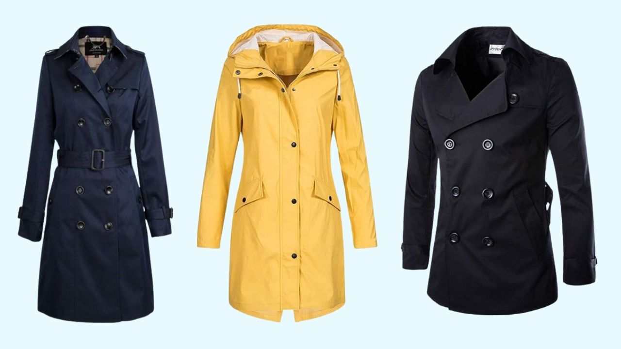 Trench coat: influenciadora Lari Carim dá dicas de como utilizar o item que é tendência nesta temporada