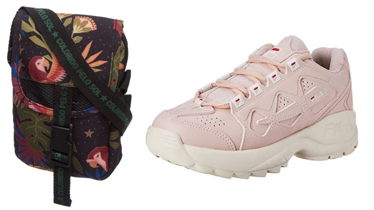 Moda: 13 novidades no site da Amazon para você garantir