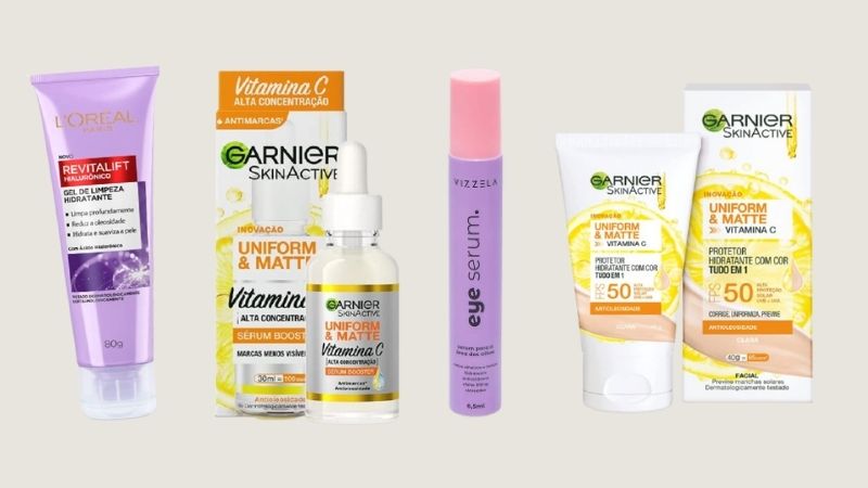 Novidades em beleza: 6 produtos que vão te conquistar