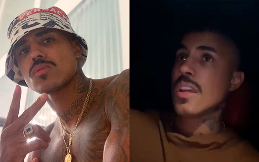 MC Livinho fala sua versão sobre sumiço e pedido de ajuda: “Trauma”