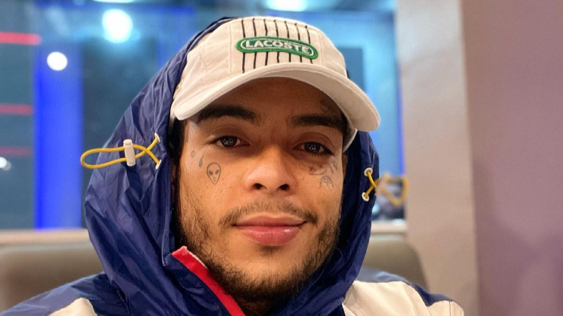 Polícia investiga morte de Mc Kevin e declara que o cantor caiu do 5º andar do prédio
