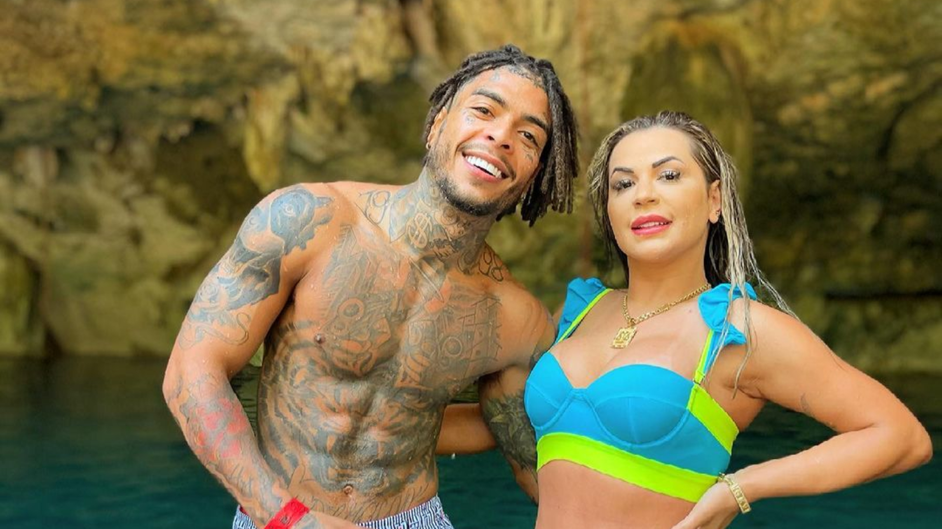 Deolane Bezerra, viúva de Mc Kevin, comemora aniversário da filha, é detonada na web e rebate: “Só sabe a dor do luto quem vive”