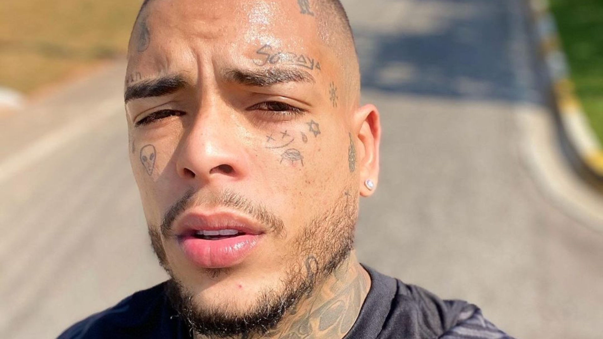 Mc Kevin morre após cair do 11° andar de um prédio