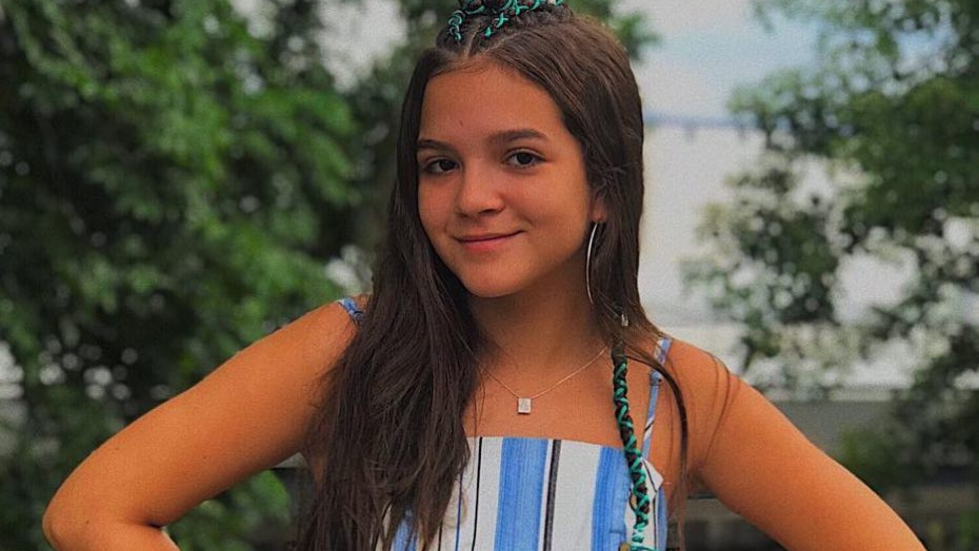 Aos 15 anos, Mel Maia exibe tatuagem, Marina Ruy Barbosa fica chocada e brinca: “Acho que andei dormindo muito”