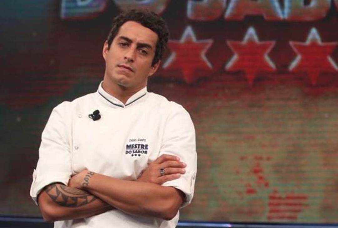 Ex ‘MasterChef Profissionais’ vence a segunda temporada de ‘Mestre do Sabor’ e leva R$ 250 mil para a casa