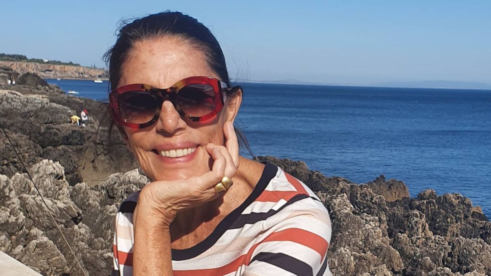 Morre atriz e modelo Mila Moreira aos 72 anos