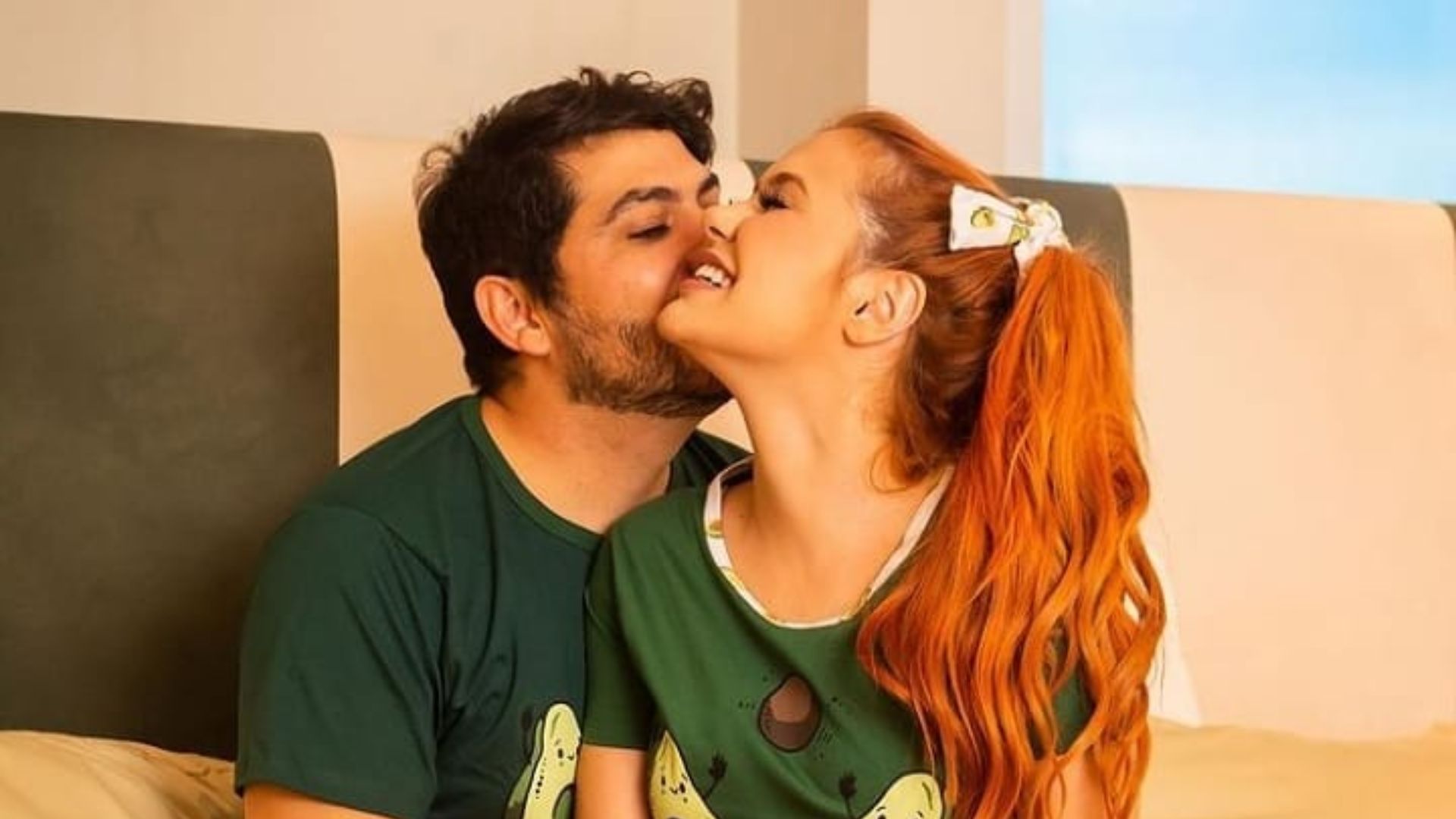 Vão voltar? Yugnir Ângelo vai até às Maldivas atrás de Mirela Janis