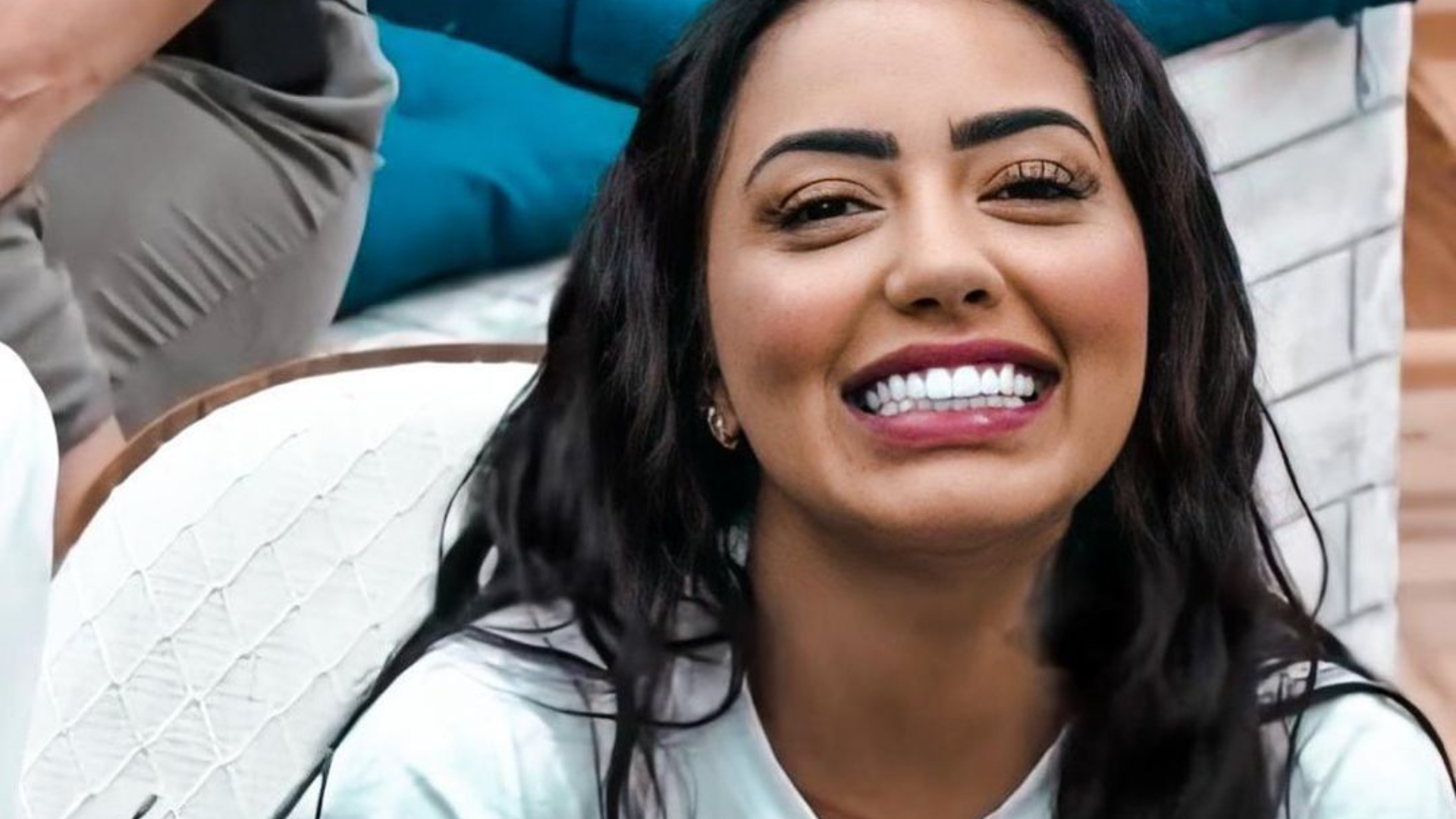 A Fazenda 12: Mirella manda recado para peões: “Acho bom as pessoas não quererem conhecer meu pior lado”