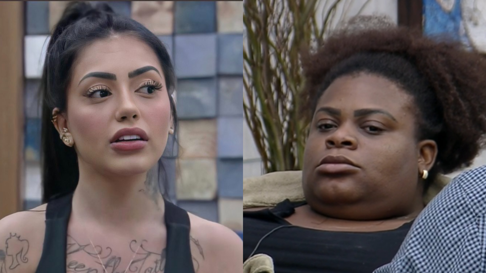 A Fazenda 12: MC Mirella faz greve de fome após briga com Jojo Todynho