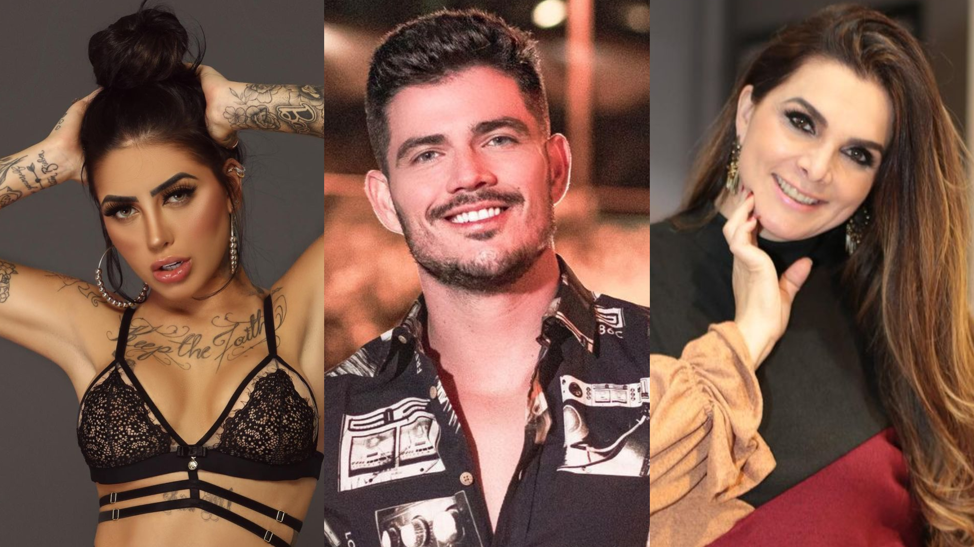 A Fazenda 12: Mirella briga com Luiza Ambiel, expõe JP Gadêlha e conta detalhes da suposta proposta; Peão se defende