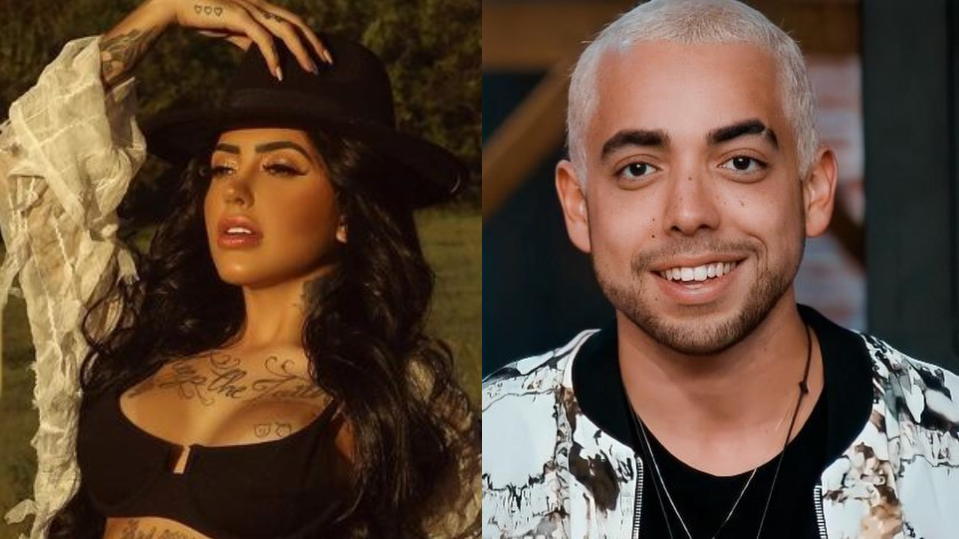 A Fazenda 12: Deu ruim! Mirella pede para Lucas Maciel enviar sinal na ‘Hora do Faro’ e Record vai barrar