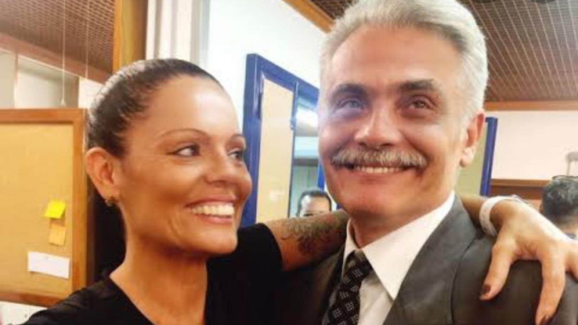 Esposa de Tarcício Filho abre o jogo sobre diferenças entre eles no casamento