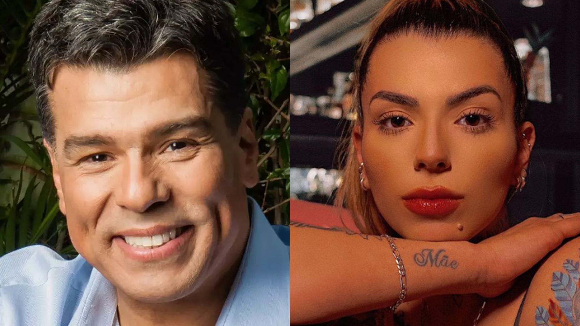Petra volta a falar sobre relação conturbada com o pai, Maurício Mattar: “Fico melhor com ele longe”