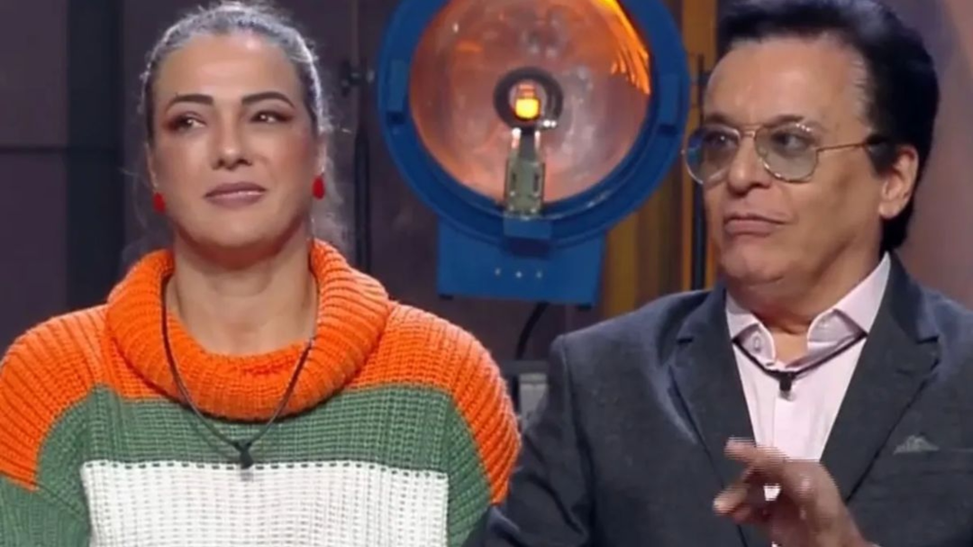 Power Couple: Assessoria de Andreia e Nahim se pronuncia após ato criminoso