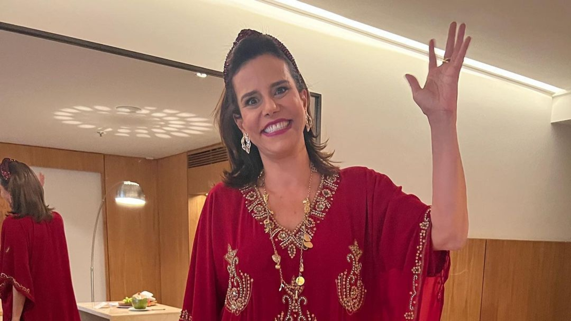 Narcisa agradece carinho de fãs após perder a voz: “Está tudo bem”