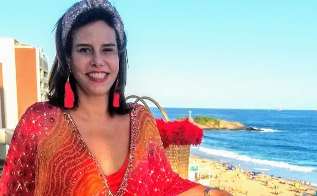 Deu ruim! Narcisa Tamborindeguy é expulsa de Búzios, no Rio de Janeiro