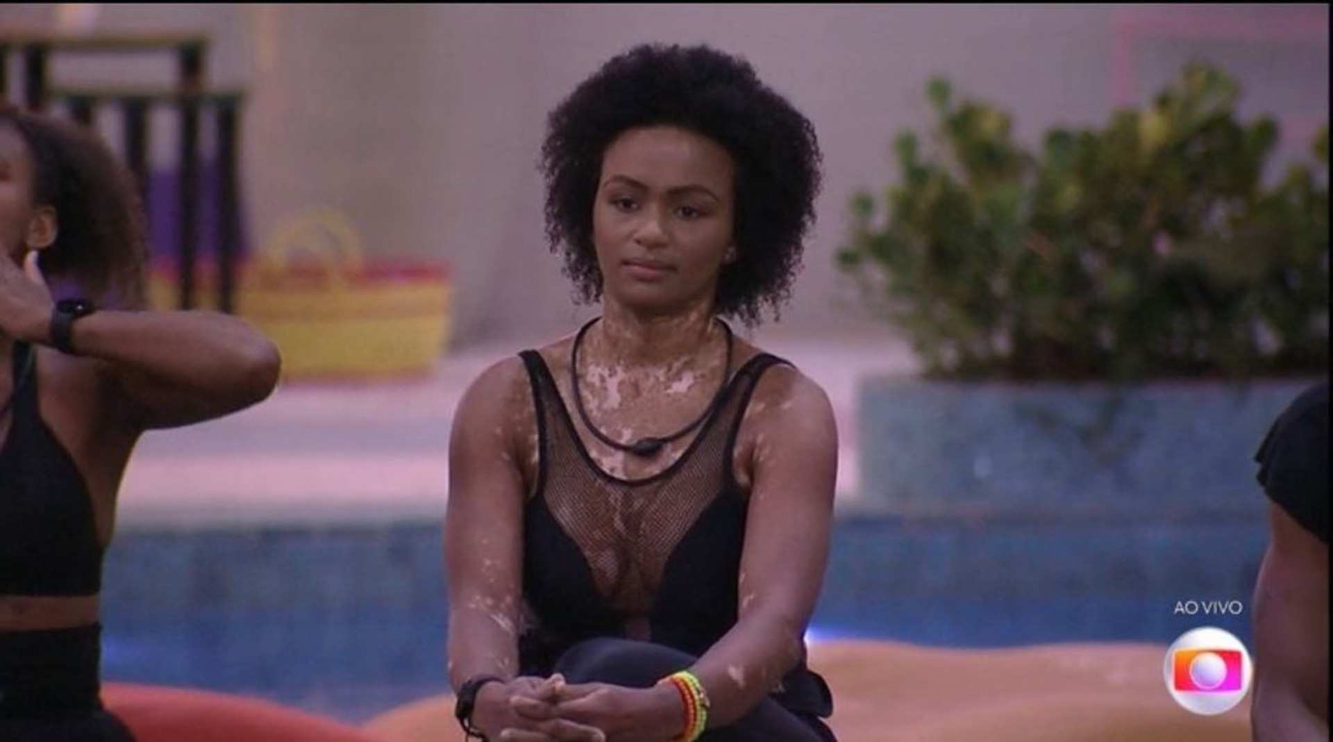 BBB22: Natália desabafa após o Jogo da Discórdia: “Segurei muito o choro”