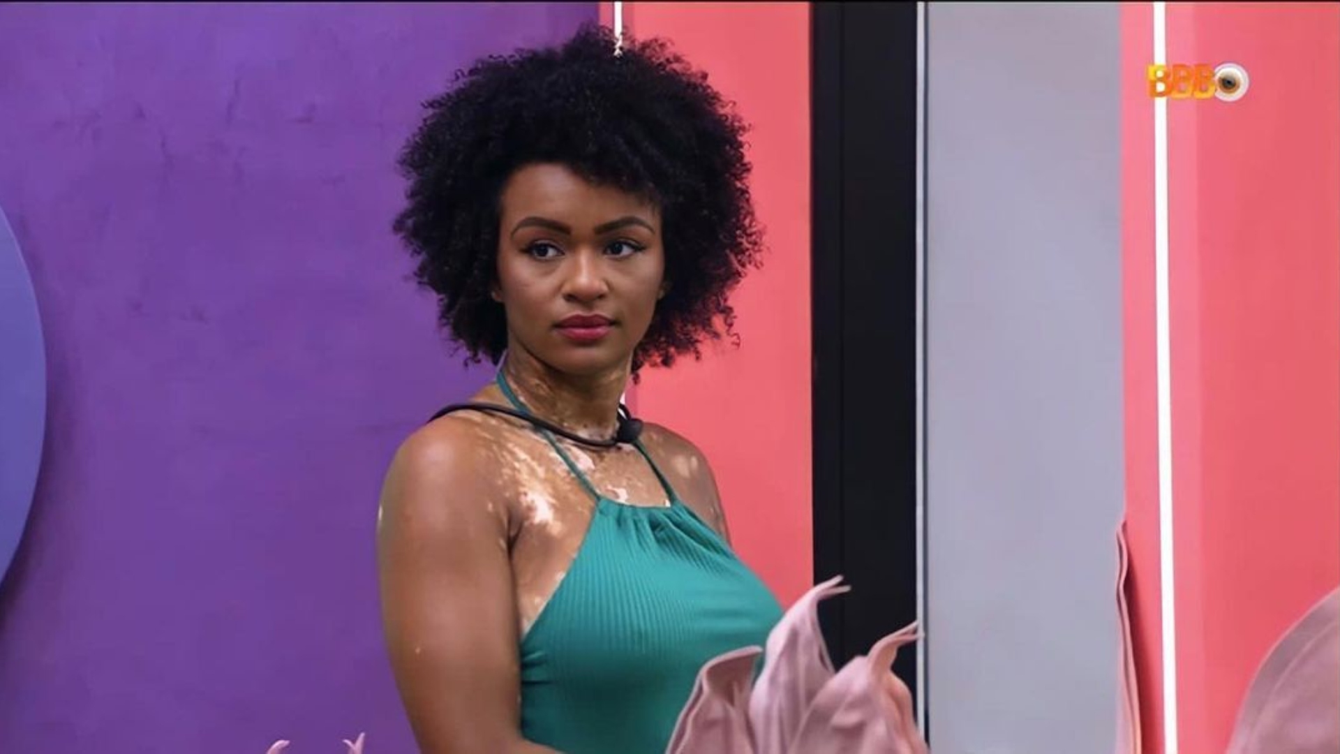 BBB22: Natália revela medo de Eliezer ficar com outra sister: “Não confio”