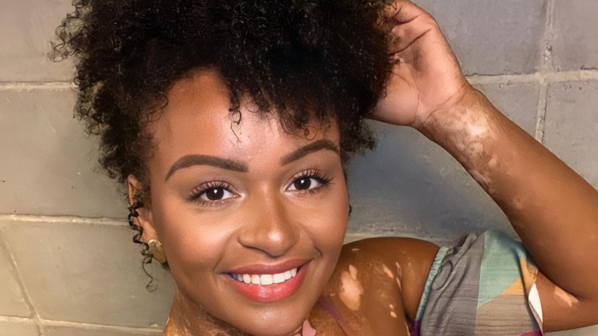 BBB22: Natália participa do ‘Café do Eliminado’ e fala sobre futuro com Eliezer