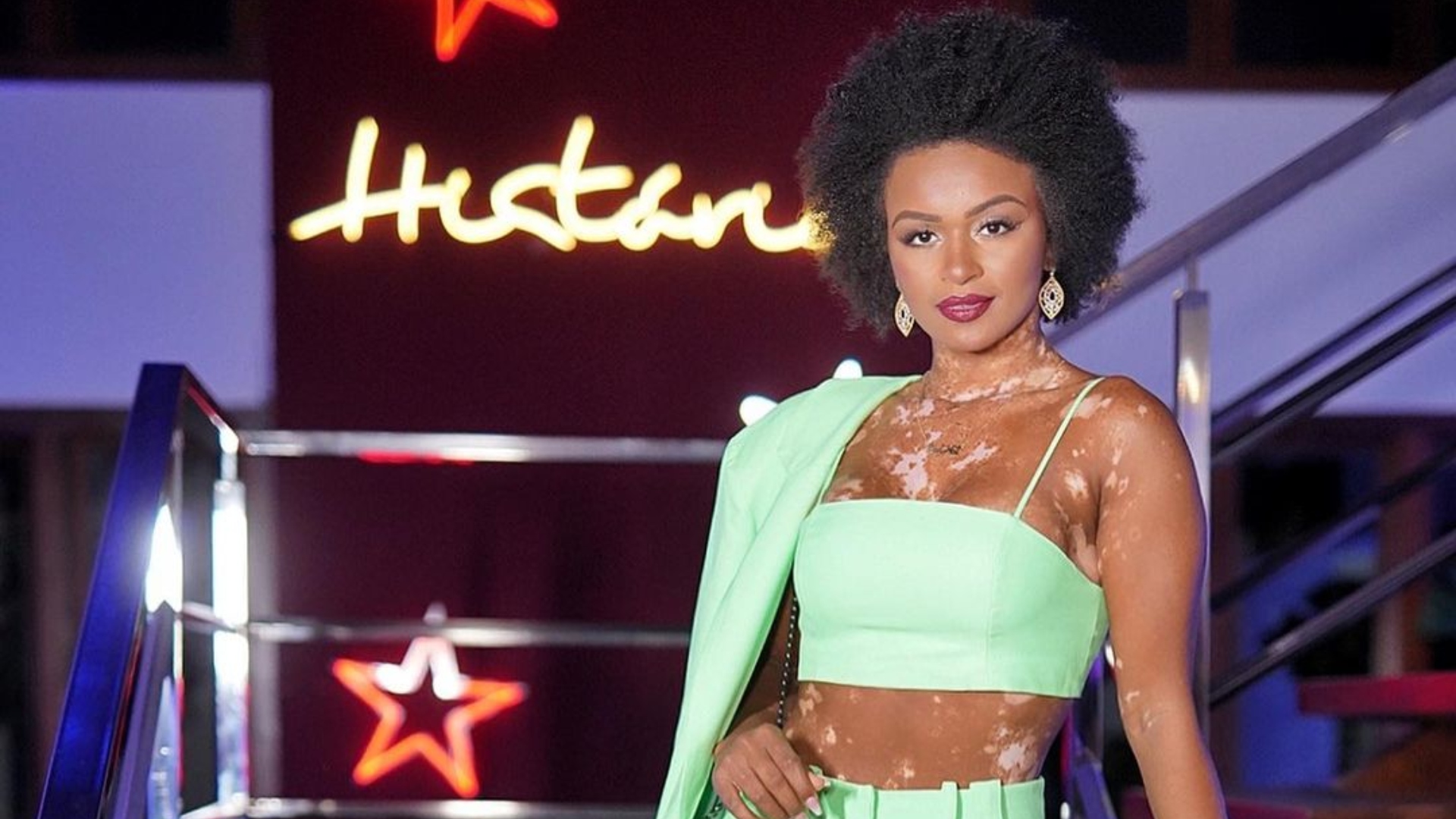 Ex-BBB22 Natália Deodato revela perrengue: “O rica vírus ainda não me picou”