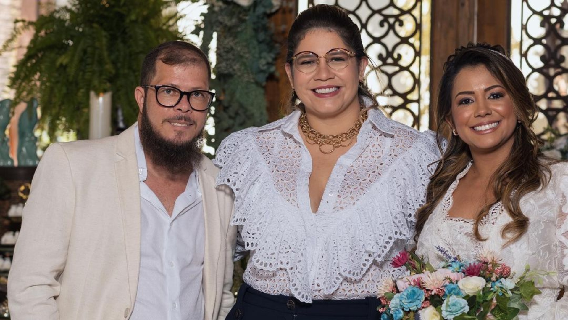 Viúva do tio de Marília Mendonça compartilha bilhete deixado por ele