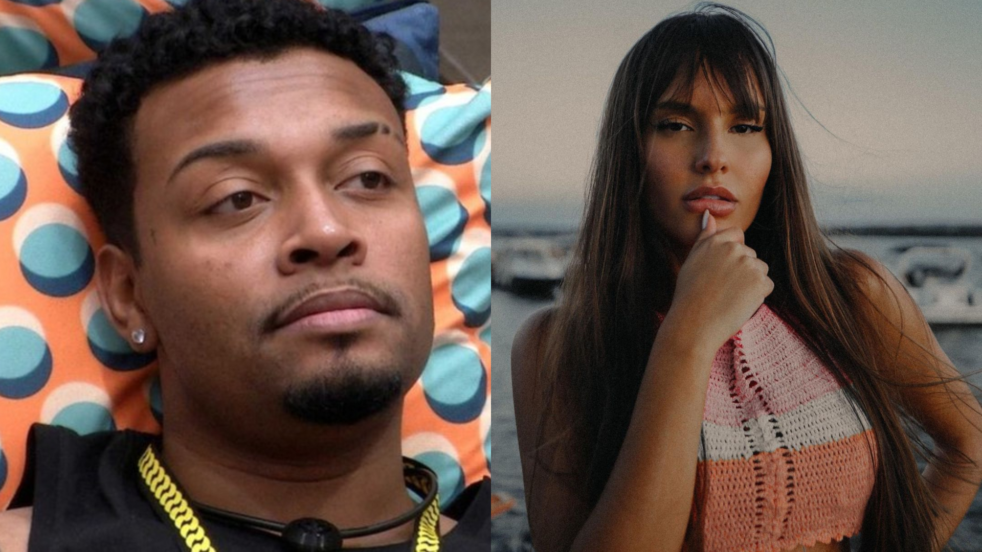 BBB21: Nego Di dá show de machismo e acha aceitável comparar Thaís com laranja enquanto sisters dão risada