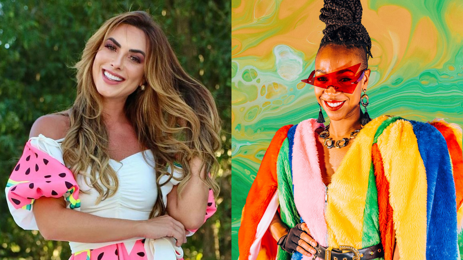 BBB21: Nicole Bahls explica ‘treta’ com Karol Conká após vídeo viralizar