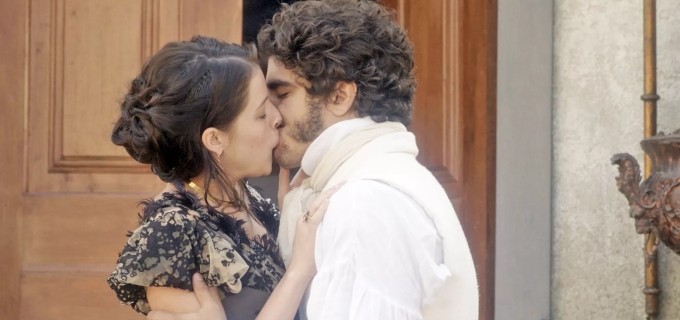 Novo Mundo: Pedro não resiste e volta para a cama de Domitila