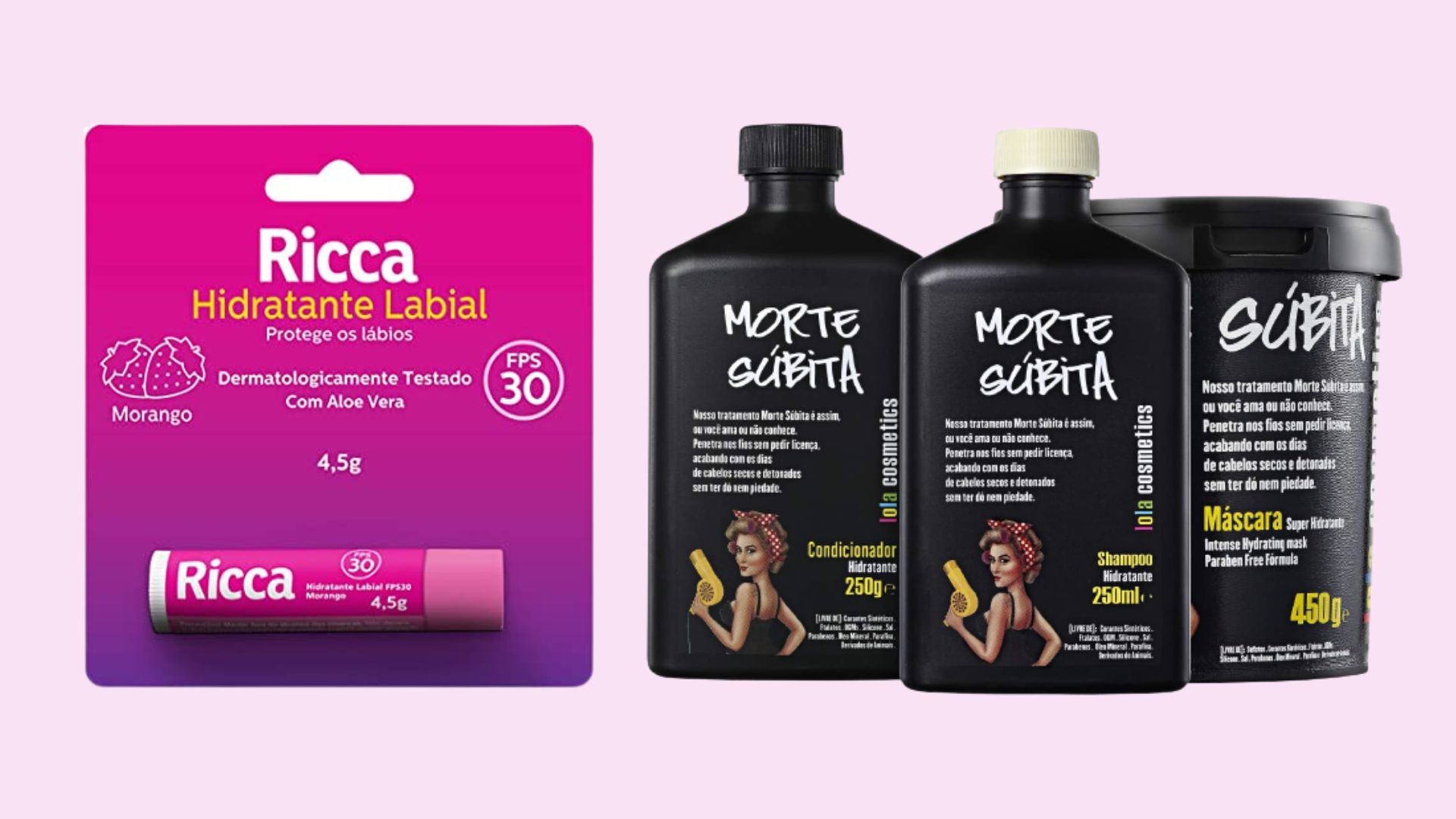 Ofertas em beleza: 10 produtos para garantir no Saldão do Cliente da Amazon