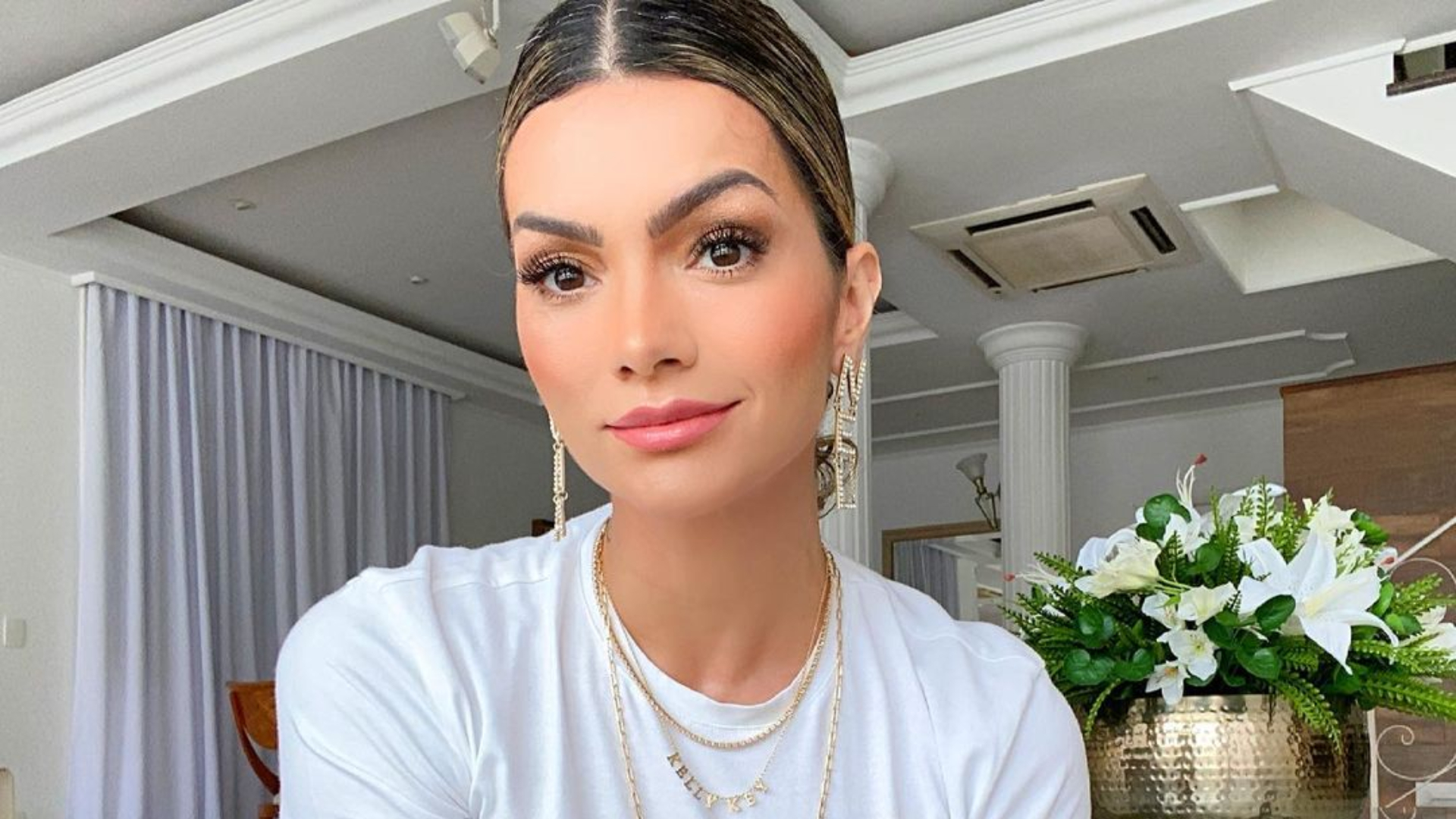 Kelly Key passa por cirurgia e fala sobre seu estado de saúde