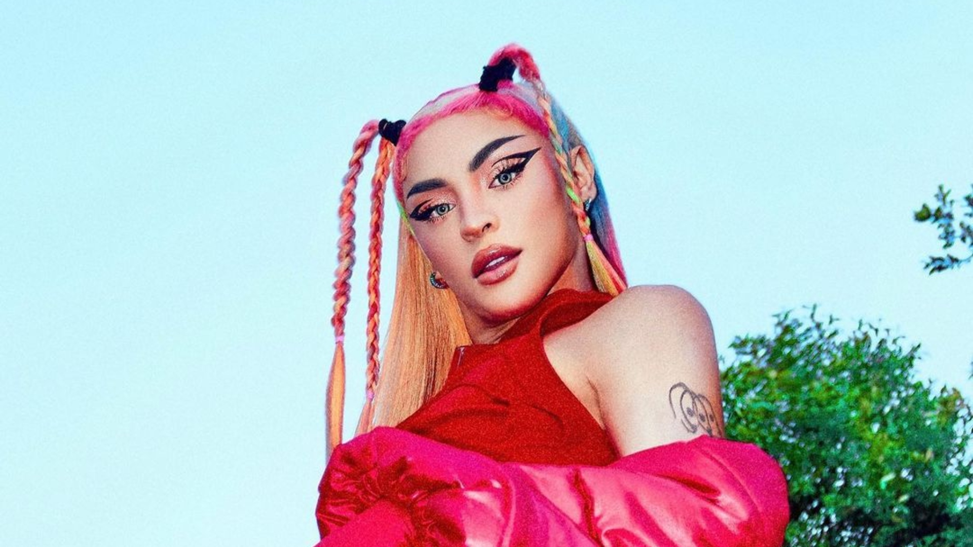 Pabllo Vittar confessa nervosismo para a ‘Parada do Orgulho LGBT+’