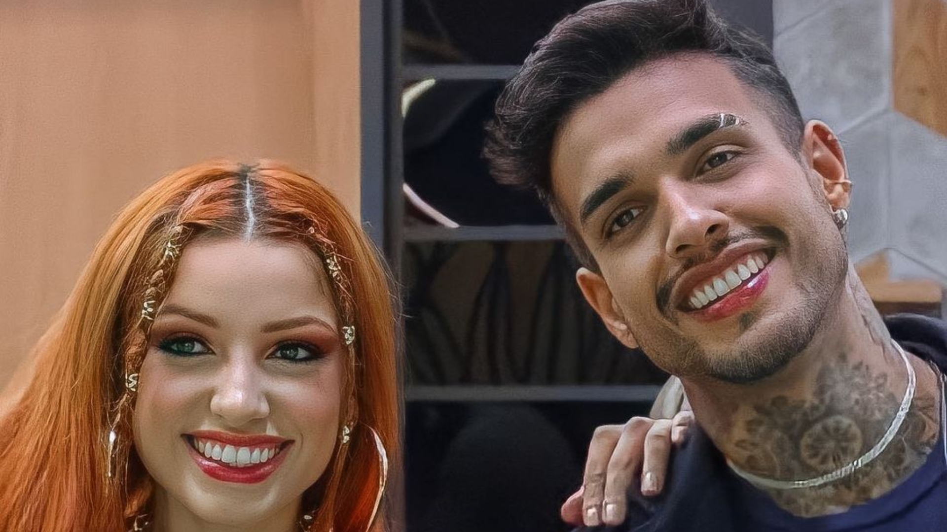 Power Couple: Matheus afirma que foi vítima de abuso sexual por Hadballa