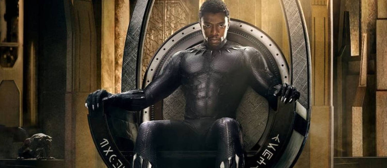 Globo confirma a exibição de ‘Pantera Negra’ em homenagem a Chadwick Boseman